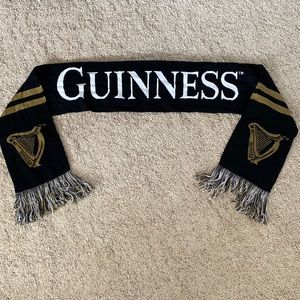Guinness scarf